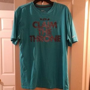 Labron dri fit t-shirt